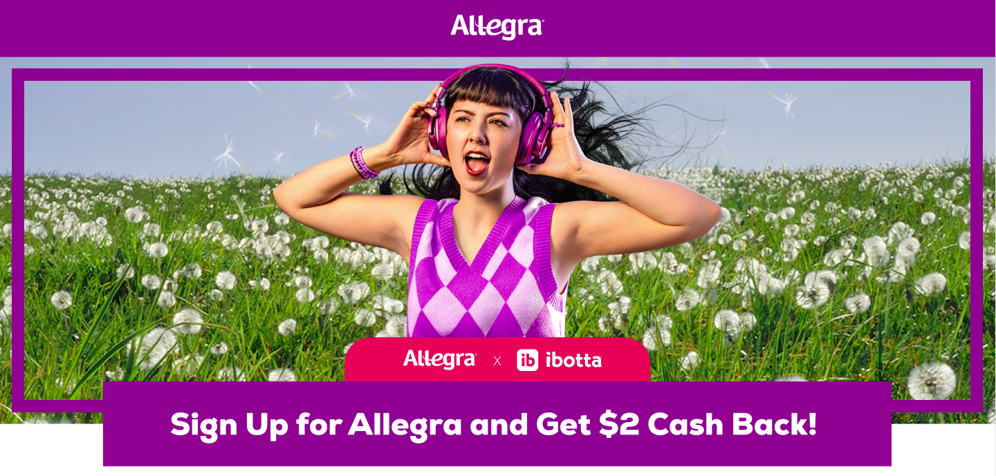 Allegra Logo